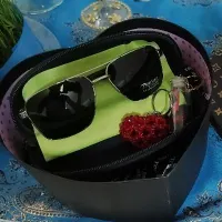 گمشده عینک