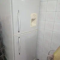 یخچال دو در موتوری سالم یخساران
