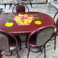 میز و صندلی ناهار خوری
