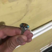 انگشتر نقره