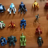 اکشن فیگور بن تن Ben 10