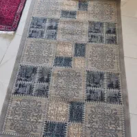 گلیم فرش آشپزخونه همراه پادری