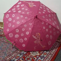چتر دخترانه