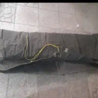 سلام چادر نیسان برزنت صد در صد زد اب در حد نو