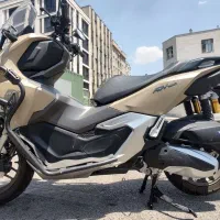 هندا adv 160|موتورسیکلت|تهران, مجیدآباد|دیوار