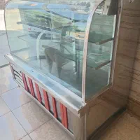 یخچال ویترینی