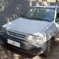 پراید مدل 1388