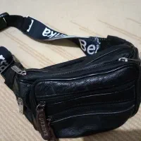 کیف کمری چرم اصل اورجینال