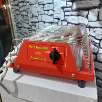 بخاری برقی ۲ المنت(با گارانتی و آکبند)