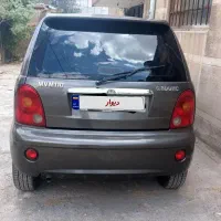 خودرو ام وی ام 110