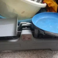 ترازوی قدیمی نو