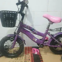 دوچرخه ۱۲ دخترونه