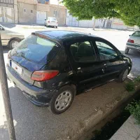 206 تیپ2 مدل 81|خودرو سواری و وانت|الیگودرز, |دیوار