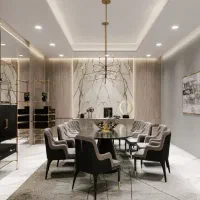 رهن و اجاره اداری ۱۳۰ متری / دو خواب / خلبانان