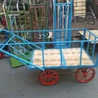 چرخ سازی مصطفی گاری