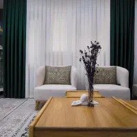 لوکس ترین پرده پذیرایی بدون پیش پرداخت