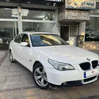 BMW 525  تک برگ سند آس
