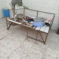 تخت سنتی|تخت و سرویس خواب|خرم‌آباد, |دیوار