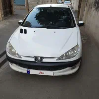206 sd V8 بیرنگ|خودرو سواری و وانت|رباط‌کریم, رباط‌کریم|دیوار