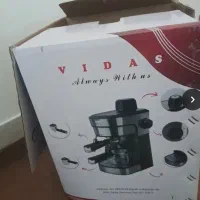 قهوه ساز نو جهیزیه بوده ودوباره استفاده شده