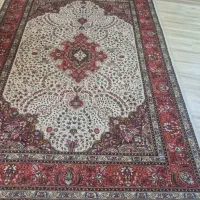 فرش جفت ۶ متری ،کرمان قلم ، آذرشهر