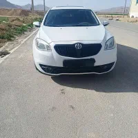 ماشین برلیانس H330 موتور ۱۶۵۰ مدل ۹۷