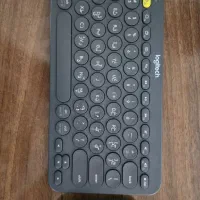 کیبورد K380 لاجیتک و موس لاجیتک M350 Pebble