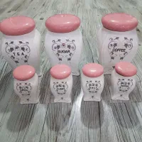پاسماوری سرامیک ۷تیکه