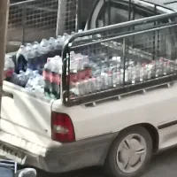 آب معدنی نوشابه قیمت درب کارخانه.