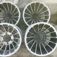 رینگ ده اینچ شورلت بلیزر توربینی