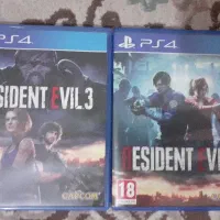 بازی RESIDENT EVIL