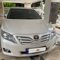 تویوتا کمری جی ال ایکس