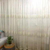 پرده پذیرایی