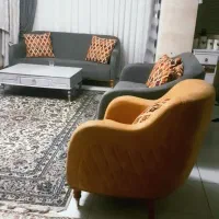 مبل راحتی هفت نفره گونش