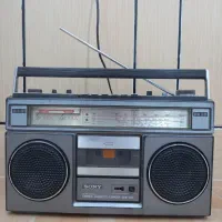 رادیو ضبط کلکسیونی SONY