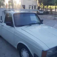وانت پیکان مدل ۸۸ دوگانه کارخانه