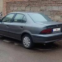 سمند دوره رنگ مدل 84