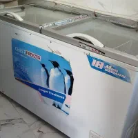 یخچال فریزر بستنی