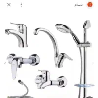 شیر الات سینک روشویی