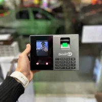 دستگاه حضور و غیاب NP756 Plusتشخیص چهره، اثر انگشت