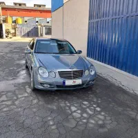 بنز E350مدل 2005 آوانگارد
