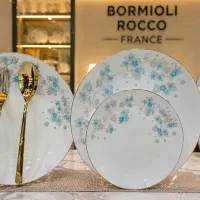 ارکوپال مدل Round Blue 006 دیزاین اسپانیا