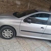 فروش ۲۰۶تیپ ۲