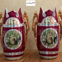 گلدانهای چینی زیبا و چشم نواز