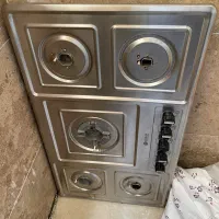 اجاق گاز صفحه ای آذرلوکس