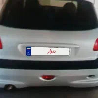 206تیپ 2 مدل 82