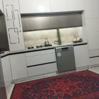 خانه ویلایی ۲طبقه نیم