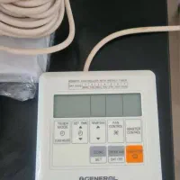 ریموت کنترل دیواری داکت اسپلیت اجنرال