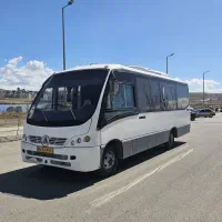مینی بوس بنز ۲۶ نفره مارکوپولو/ آتکو میدل باس ۸۷