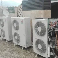 تعمیرات پکیج و کولرگازی داکت اسپلیت،